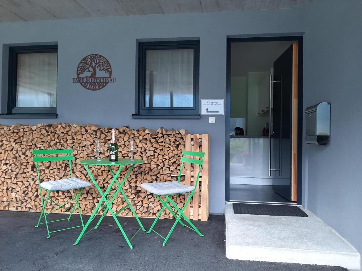 Ferienwohnung Ulrike Sankt Anton im Montafon Dış mekan fotoğraf